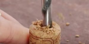 cork-screw