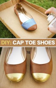 cap-toe-shoes