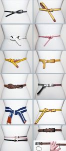 knotting-belts