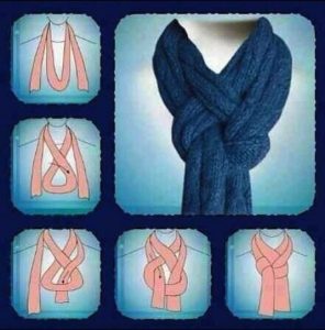 scarf-tie