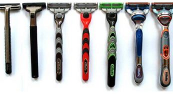 Как наточить лезвия в бритве Gillette?