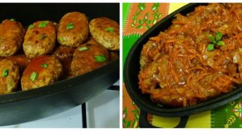 Ты только попробуй этот рецепт вкуснейших гречаников!