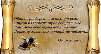 Мудрые и полезные советы из жизни!