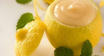 Как приготовить вкусный лимонный крем
