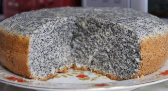Как приготовить вкуснейший пирог маковник