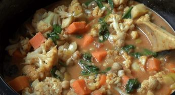 Как вкусно приготовить овощи?