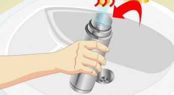 Как почистить термос?