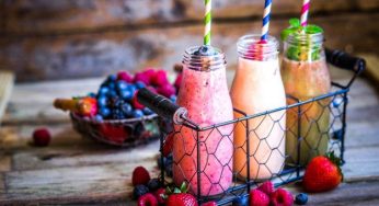 Как приготовить вкусные смузи?