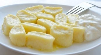 Как приготовить самые вкусные ленивые вареники
