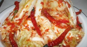Как вкусно замариновать капусту