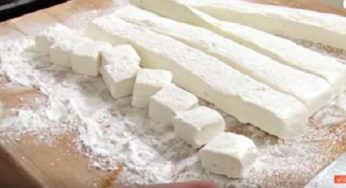 Секрет создания самодельного Зефира, на вкус лучшего, чем в магазине