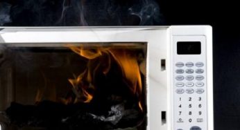 13 вещей, которые Вы не должны класть в микроволновую печь