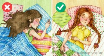 15 ошибок, которые Вы должны избегать в уходе за волосами