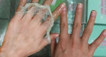 Когда Вы намажете это на руки, а после снимите — Вы не узнаете свои ручки! Удивительно эфективно!