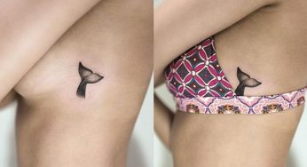 Элегантные татуировки, которые ломают стереотипы об этом искусстве