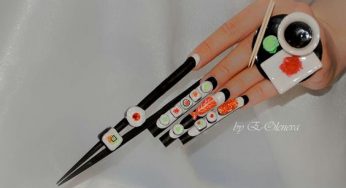 15 креативных дизайнов ногтей, которые, вероятно, вас не вдохновят