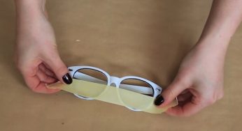 Вот как превратить дешевые солнцезащитные очки в красивый аксессуар и продемонстрировать свой индивидуальный стиль