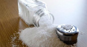 15 способов облегчить домашние дела с помощью соли