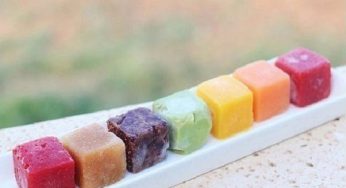 10 способов использовать формочки для льда