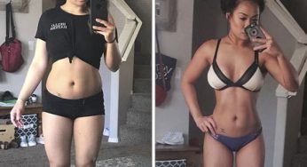 До и после — 28 фотографий, которые доказывают, что ваш вес не играет роли и терять его бессмысленно