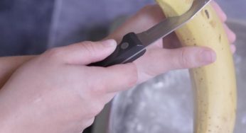 Банановый чай, приготовленный по этому рецепту, вылечит Вас от бессонных ночей