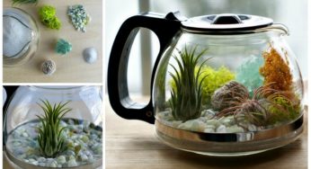 25 способов вдохнуть новую жизнь в старую кухонную утварь!