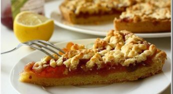 Самый вкусный тертый пирог