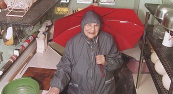 Эта американская женщина придумала дом самоочистки!
