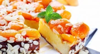 Нежная и творожная ЗАПЕКАНКА с Абрикосами