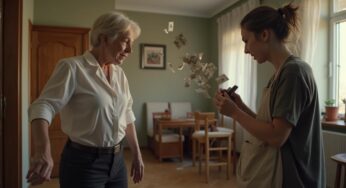 «Нет у меня больше дочери!» — с гневом швырнула Елена Артемовна деньги в лицо Милы, отдавая её мечтам о независимости последний удар