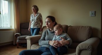 «Какая жизнь, Нина Степановна! Хватит, нажилась уже» — с горечью ответила Аня, осознавая, что впереди только столкновение с её прошлым и тайнами, которые она заперла в себе