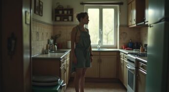 «Не могла от кого-нибудь красивого меня родить, почему я должна быть такой же уродиной, как и ты!» — крикнула Амина, сражаясь с прошлым и своими комплексами