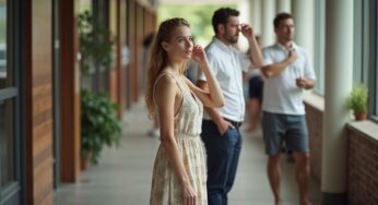 «Мне не нужен никто кроме тебя» — сбивчиво признался Стас, держа Машу за руку на танцполе, надеясь на второй шанс