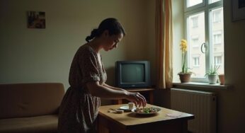 «Ты всё ещё недовольна нами?» — с болью в голосе спросила дочь Татьяны, заставив её задуматься о своём поведении