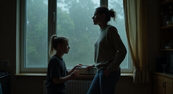 «Я вызвала ураган» — с тревогой думает Дарина о том, что происходит с мамой после загадочного семечка в руках бабушки