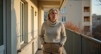 «Мам! Тут тебе письмо пришло, я забыла!» — закричала дочь с балкона, внезапно меняя жизнь Гали навсегда