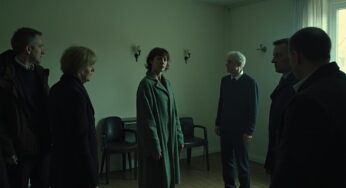 «Ты где живёшь, далеко? Холодно так, мне бы чайку выпить» — вдруг предложила Дина, напомнив Михаилу о том, кем он был до утрат