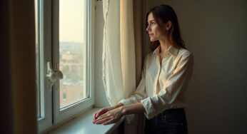 «Точно тебе говорю! Это наш с тобой сынок.» — заявила Таня, надеясь на радость встречи, но встретила лишь равнодушие Вадима