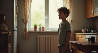 «Ты сама хотела работать!» — с гневом заявил папа, не осознавая последствий своих слов в момент семейного конфликта