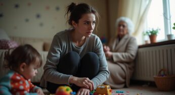 «У детей проси прощения, а не у меня» — сказала Яна с напускным безразличием, пытаясь скрыть боль от сестринских ошибок