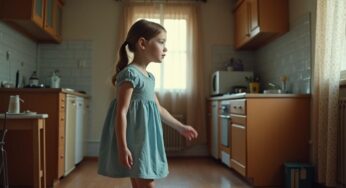 «А я Ксюша, ваша дочь» — растерянно произнесла девушка на пороге, ожидая мгновения радости, но встретила лишь недоумение матерью