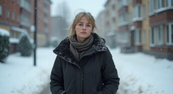 «Я же должна их очень-очень любить. А на деле больше злюсь и раздражаюсь» — призналась Маша незнакомцу, пока слёзы вырывались на глазах