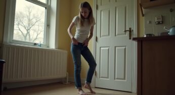 «Почему он здесь?» — в ужасе спросила Лиза, осознав, что ее отец возвращается домой после предательства