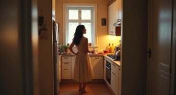 «Спасибо большое! Это самый лучший Новый год в моей жизни!» — с радостью в голосе произнесла Ира, растроганная сюрпризом мужа.