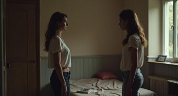 «Я не собираюсь жить в нищете, считая каждую копейку!» — заявила Жанна, глядя на мать с вызовом, пытаясь отстоять свои жизненные принципы.
