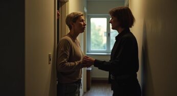 «Ты всерьёз считаешь, что я родную дочь на деньги променяла?» — воскликнула Татьяна, яростно защищая свои действия против упреков настырной соседки.