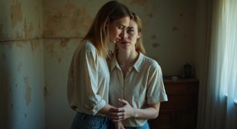 «Потому что я могу» — с высокомерным тоном произнесла Лариса, уверенная, что её ложь никогда не раскроется