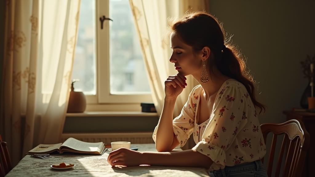 «Ну наконец-то!» — Соня расплылась в широченной улыбке, услышав о намерении мужа подать на развод