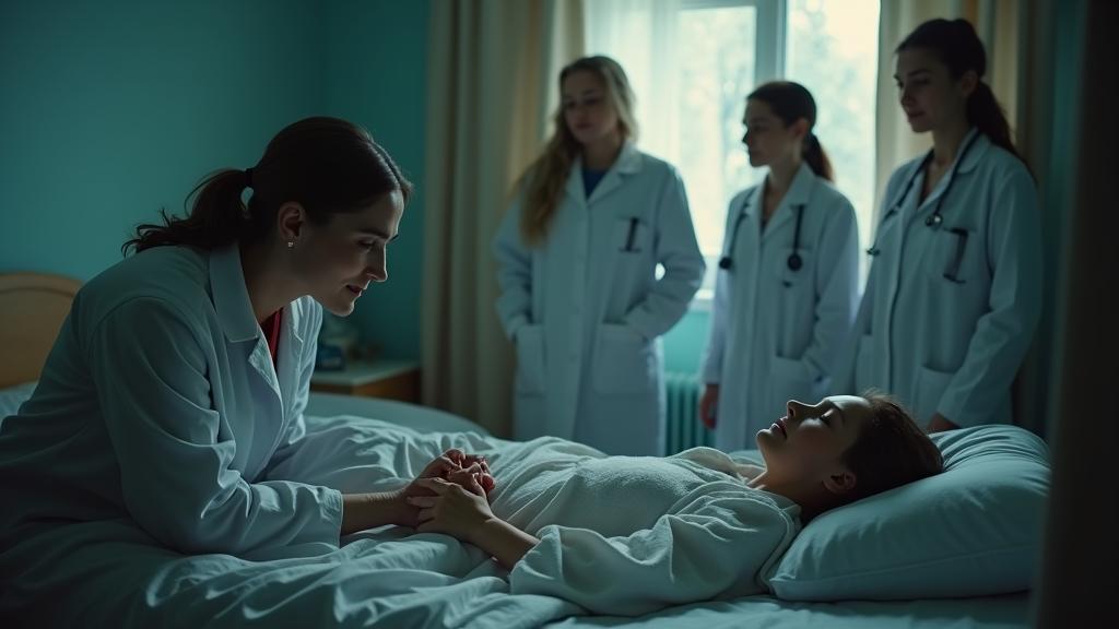 «Ты что, собирался жениться на мне ради спора?» — в недоумении спросила Алена, открывая глаза на истинные мотивы Стаса.