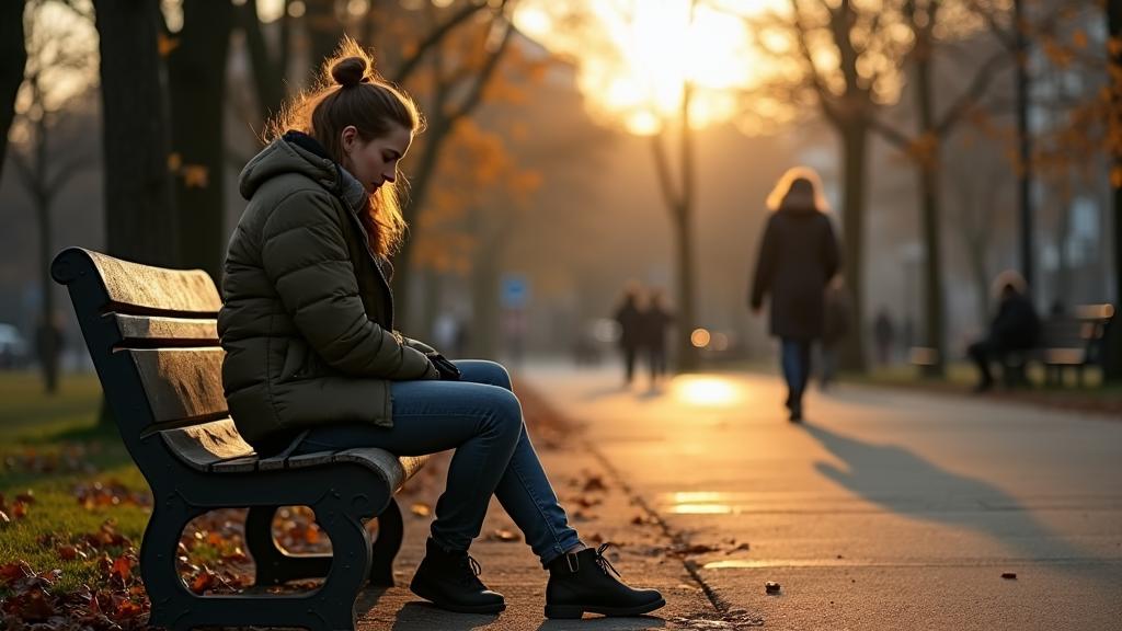 «Такие девушки как Ева рады любой крупице внимания» — уничижительно заявил Андрей, оценивая её как беззащитную игрушку в разговоре с другом